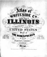 Whiteside County 1872 